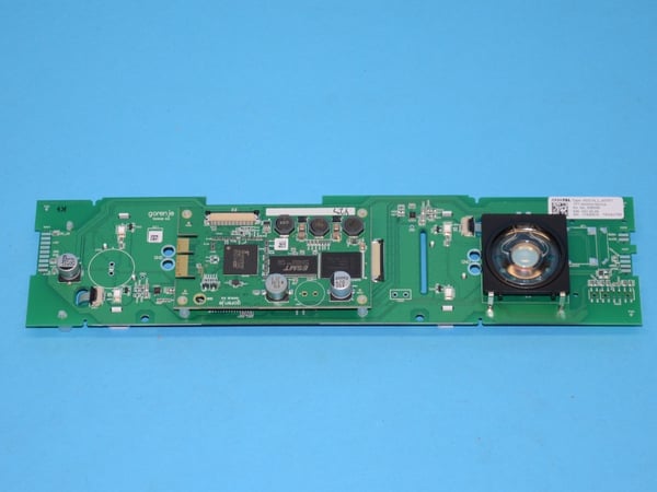 Interface Control Tft Magna 4.3-G-100G