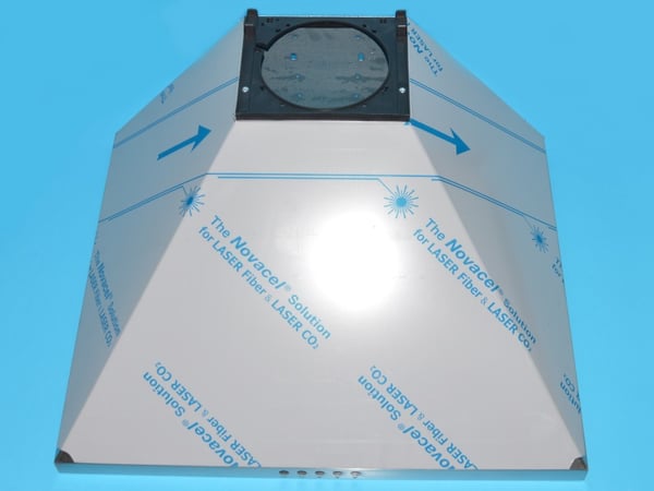 Hood Housing 60 Cm Inox Afp