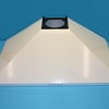 Gorenje Cooker Hood Hood Housing 90 Cm Wh - Image 1
