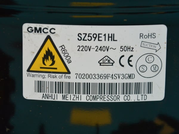 Compressor SZ55C1J
