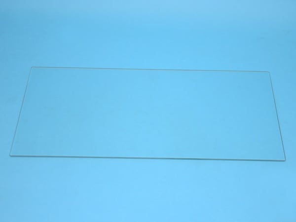 Glass Shelf Low 430X202X4