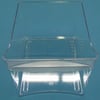 Gorenje Fridge & Freezer Crisper Pan Half G 000 - Image 2