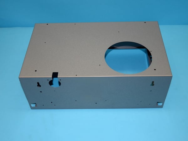 Hood Housing