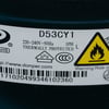 Gorenje Fridge & Freezer Compressor D53CY1, 220-240V, 50Hz" - Image 1