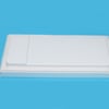 Gorenje Fridge & Freezer Evaporator Door - Image 1