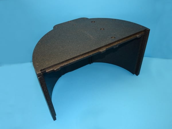 Front Cap Part TC-14 Epp