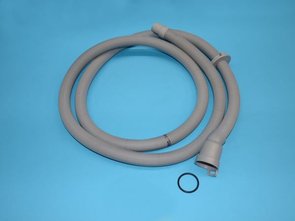 Set Discharge Hose EU O-ring