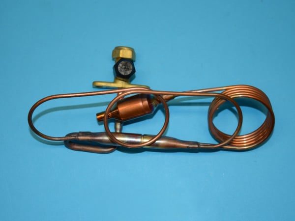 Tubular Valve-liquid Assy