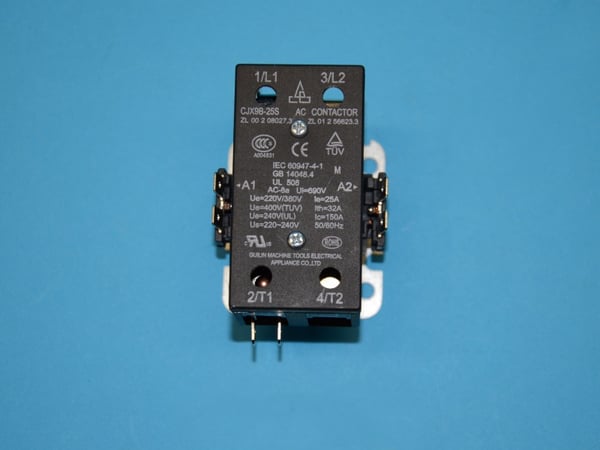 Contactor 26A-10-220VAC