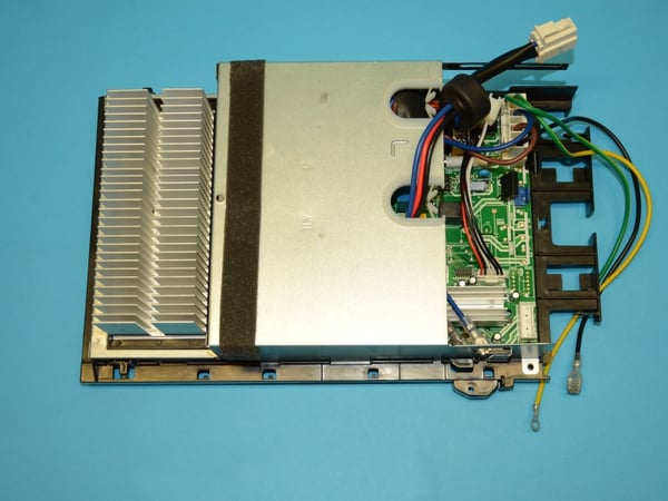 Control Board Assy KAS26ZDCINVFT