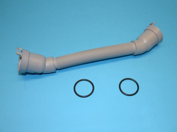 Set Discharge Hose Antisi.Mid O-rings