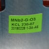 Gorenje Vacuum Cleaner Motor 230V AC 800W - Image 1