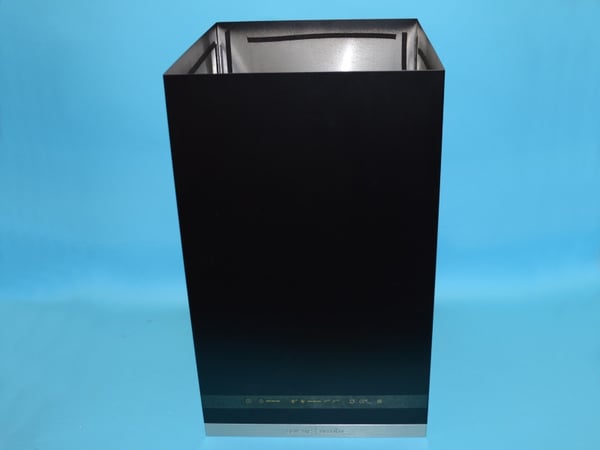 Lower Chimney With Control Board Bk