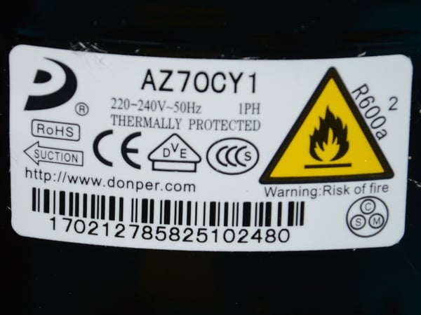 Compressor AZ70CY1