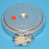 Gorenje Cooker & Hob RAD.HEATER/2/400V/1800/900W/180/120 - Image 1