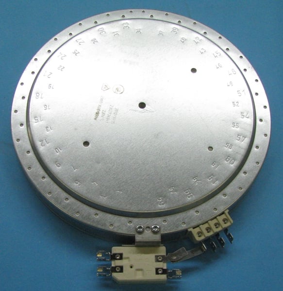 RAD.HEATER/3/230V/2300/1600/800W210/175/