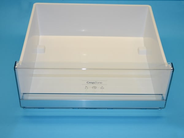 Drawer A54 H187 CZ-PROF.A54 L417 Al Assy