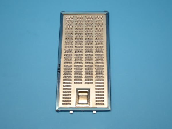 Grease Metal Filter 124X254 Mm