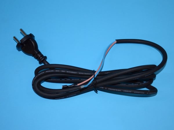 Power Cord 2X1