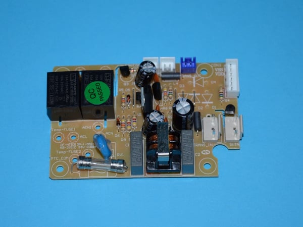 Main PCB