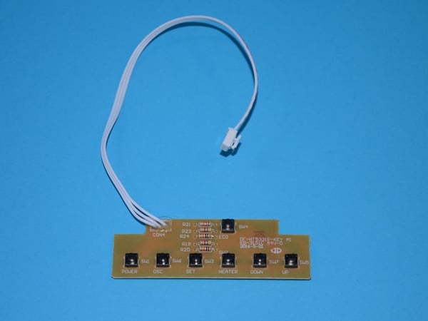 Button PCB