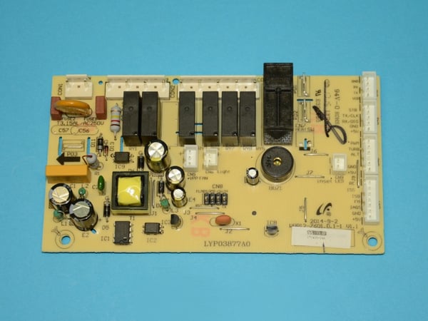 Control Unit