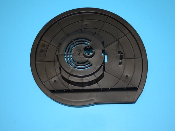 Air Flue Baseboadr