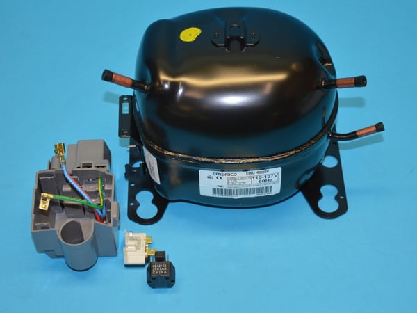 Compressor EMU45HSC 115-127V Embraco