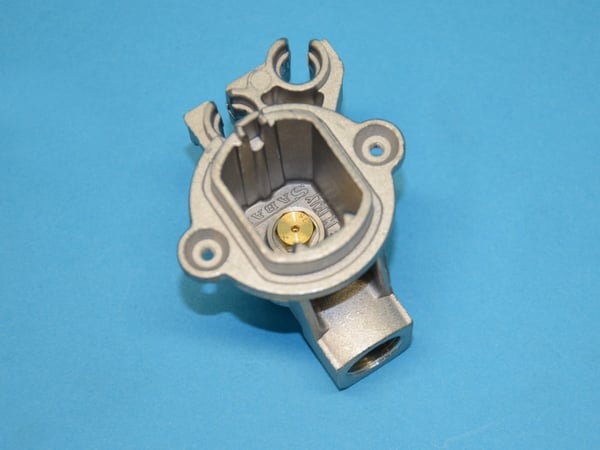 Burner Vessel
