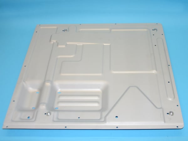 Bottom Sp/O TD-85 Zn F Assy