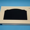Gorenje Microwave Door Frame Ivory Ass'y - Image 2