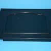 Gorenje Microwave Door Frame Black Ass'y - Image 2