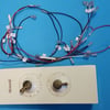 Gorenje Microwave Control Unit Ivory Ass'y - Image 1