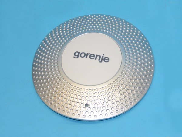 Right Inlet Cover Set