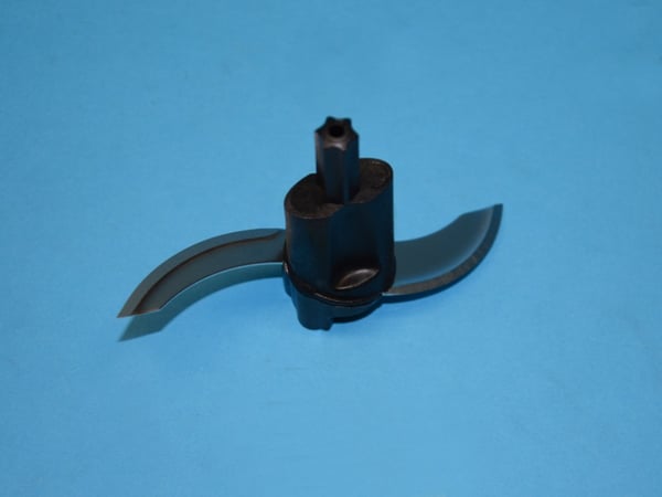 Chopping Blade Black