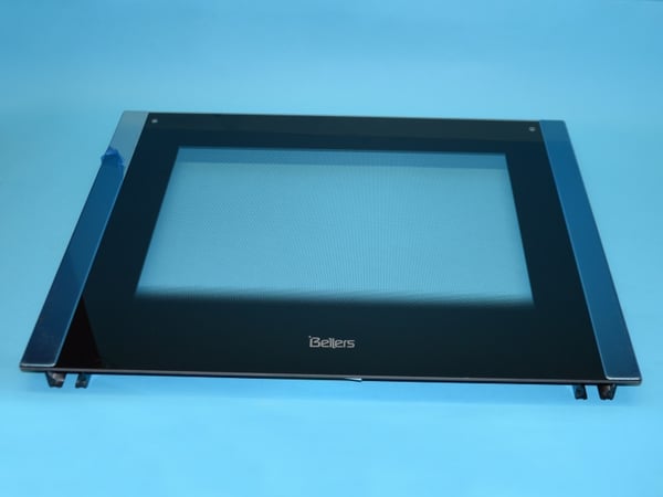 Door Glass Glu NG3-2 6-30 Bell Inox Fs