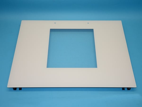 Oven Ext Door Glass NG3-2 Web Glu Fs
