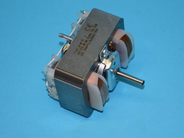 Motor 230V AC 120W