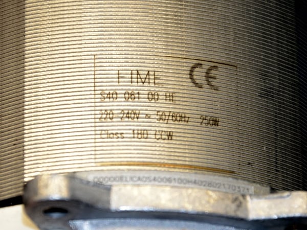 Motor 230V AC 300W