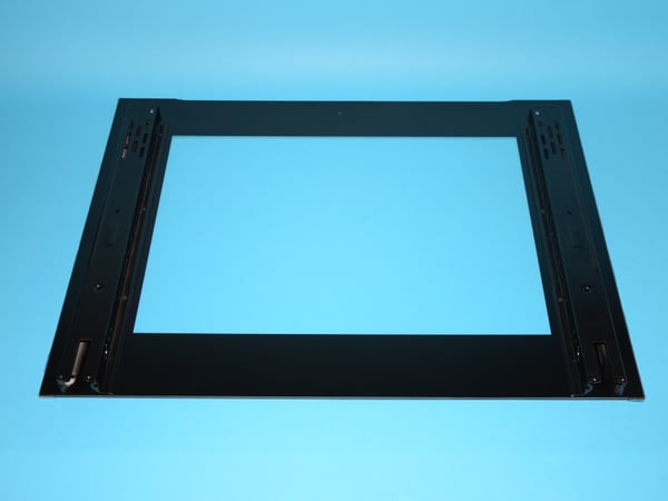 Door Glass 6-7P 9005/VZ065 Glu Fs