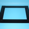 Gorenje Cooker & Hob Door Glass 6-7P 9005/VZ065 Glu Fs - Image 1