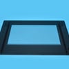 Körting Cooker & Hob Door Gl.Glu NGVA3 6-40 Kor 9005/VZ039 Fs - Image 2