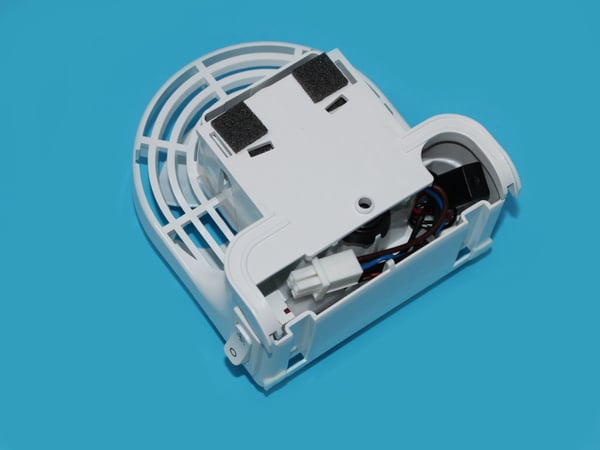 Fan Housing A6-H3 ION.070 Hts Assy
