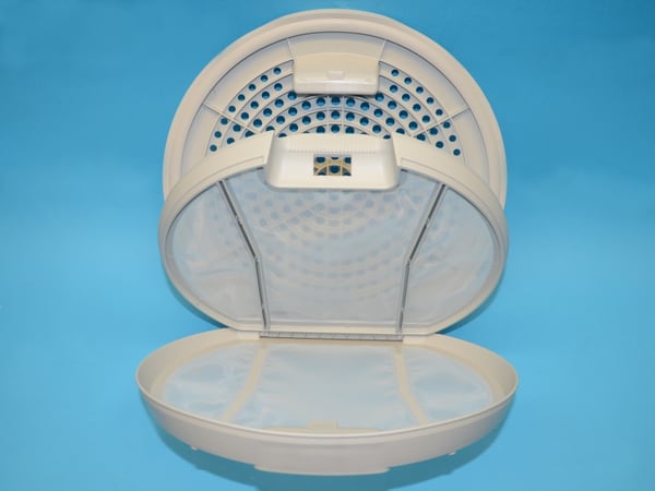 Filter Cover TD-70.C Assy