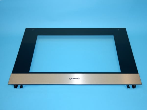Door Glass 6-9 9005/VZ065 Glu Fs