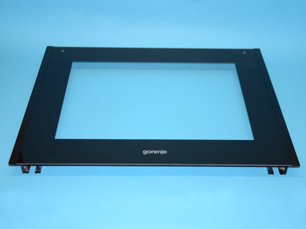 Door Glass 6-7 9005 Glu Fs