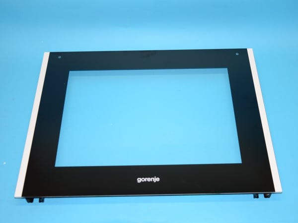 Door Glass 6-10 9005/070 Glu Fs