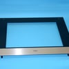 Pelgrim Cooker & Hob Door Glass 6-13 Pel 9005/VZ065 Glu Fs - Image 1