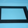 Pelgrim Cooker & Hob Door Glass 6-13 Pel 9005/VZ065 Glu Fs - Image 2