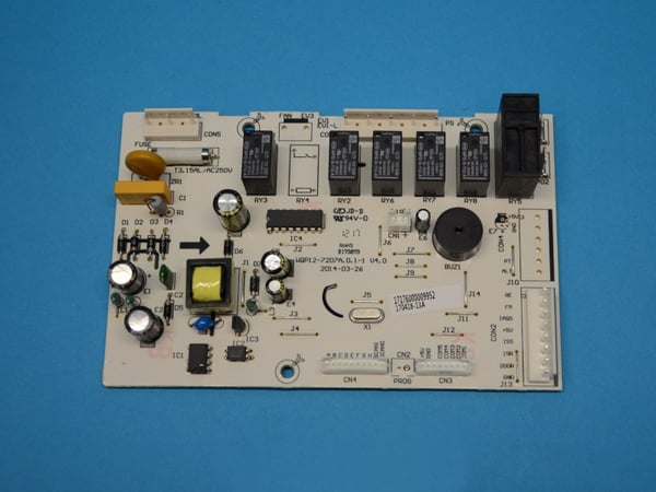 Control Unit